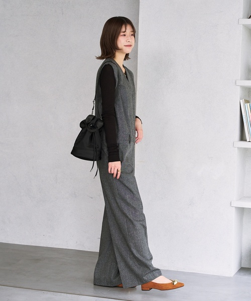 【セール】VELETTO / ベレット 別注ナイロンドロストショルダー（ショルダーバッグ）｜LE TALON（ルタロン）