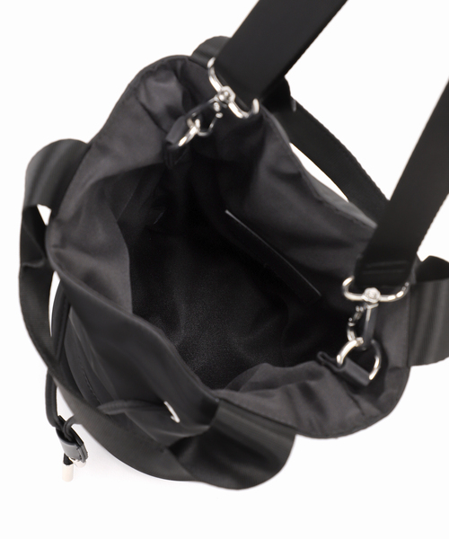 【セール】VELETTO / ベレット 別注ナイロンドロストショルダー（ショルダーバッグ）｜LE TALON（ルタロン）