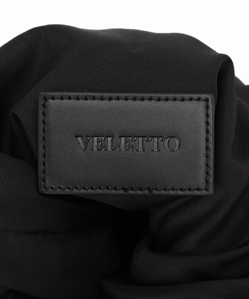 【セール】VELETTO / ベレット 別注ナイロンドロストショルダー（ショルダーバッグ）｜LE TALON（ルタロン）