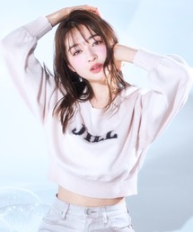 ◇バリエーションジャガードロゴニット