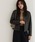 ElegChic�i�G���O�V�b�N�j�́u�������U�[ �W���P�b�g �i�m�[�J���[�W���P�b�g�j�v�b�u���E��
