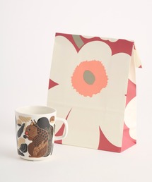 marimekko（マリメッコ）の「【ホリデーラッピング付】 Kurre / mug 2,5dl　《ZOZO限定》（グラス/マグカップ/タンブラー・メンズ）」