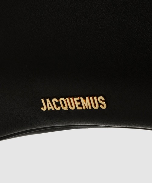 JACQUEMUS(ジャックムス)の「LE GRAND BISOU PERLE(ショルダーバッグ・レディース・ブラック・ONE SIZE)」の7枚目の写真
