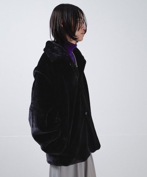 新色追加】2WAYエコファージャケット（ブルゾン）｜Ellno Loset
