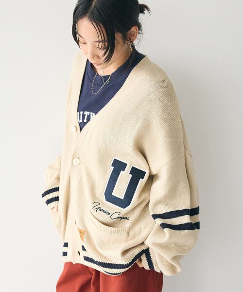 【Enaiwa様】UNITEDARROWSBEAUTY&YOUTH カーディガン HBW025_a.jpg