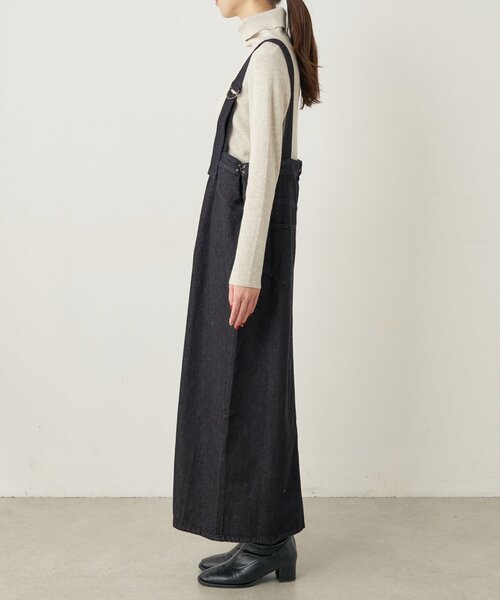 【専用】natural couture ❁⃘ スカート2点まとめ売り セール】MIXツイードハイウエストタイトスカート（スカート