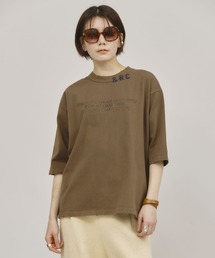 【2023SS】カレンソロジー 半袖ワイドカットソー グレー 2023SS】カレンソロジー 半袖ワイドカットソー グレー - メルカリ