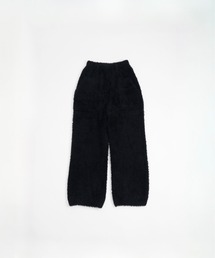 LAPIIS（ラピス）の「BRITISH FUR RELAXED WIDE TROUSER（その他パンツ）」