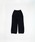 LAPIIS�i���s�X�j�́uBRITISH FUR RELAXED WIDE TROUSER�i���̑��p���c�j�v�b�u���b�N
