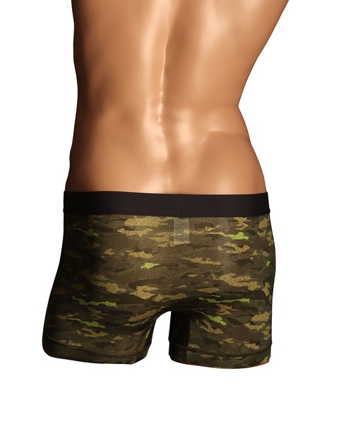 Gravevault グレイブボールト Oscar メンズ ショート ボクサーパンツ（ボクサーパンツ）｜Gravevault（グレイブボールト）