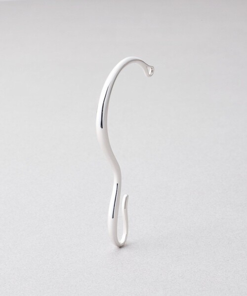 Jouete（ジュエッテ）の「[イヤーバングル] チェーン コンビカラー（イヤーカフ・レディース・ゴールド系その他・FREE）」の2枚目の写真