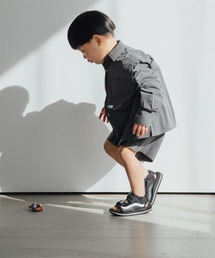 ur's（ユアーズ）の「撥水素材2wayスリーブシャツ/キッズラッシュガード（ラッシュガード）」