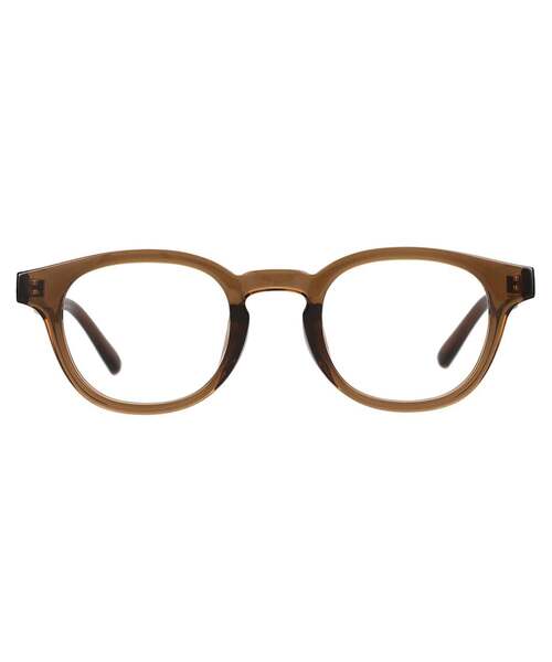 Zoff（ゾフ）の「ウエリントン型 調光サングラス｜調光｜レンズの色が変わる｜軽量｜紫外線防止｜UVカット｜ユニセックス｜ドライブ｜ゴルフ｜スポーツ｜Zoff｜レンズの色が変わるサングラス（サングラス・レディース・ブラウン系その他5/ブラック/グリーン・FREE）」の20枚目の写真