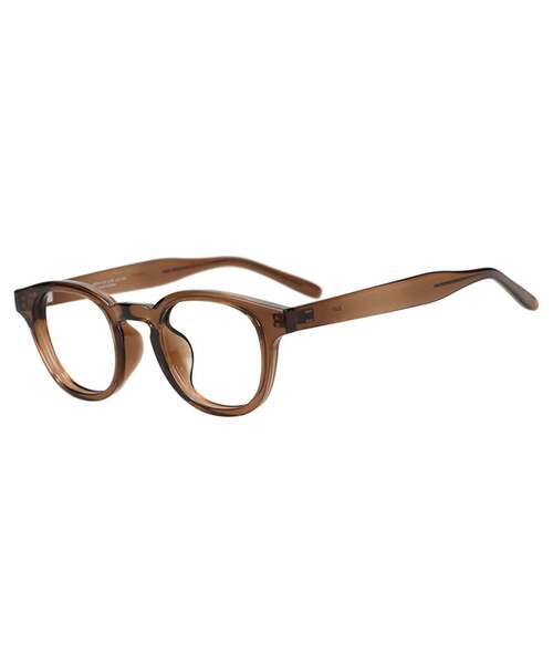 Zoff（ゾフ）の「ウエリントン型 調光サングラス｜調光｜レンズの色が変わる｜軽量｜紫外線防止｜UVカット｜ユニセックス｜ドライブ｜ゴルフ｜スポーツ｜Zoff｜レンズの色が変わるサングラス（サングラス・レディース・ブラウン系その他5/ブラック/グリーン・FREE）」の22枚目の写真