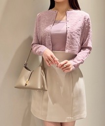 【8/20まで限定価格】スナイデル　ニットレースアンサンブル SNIDEL｜ニットレースアンサンブル | Rakuten Fashion(楽天