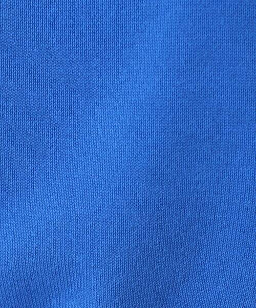 Dessin（デッサン）の「【洗える・4サイズ展開】バルーンスリーブニット（XS～L）（ニット/セーター・レディース・ネイビー/ネイビー系/ブルー/ホワイト系・00/03/02/01）」の19枚目の写真