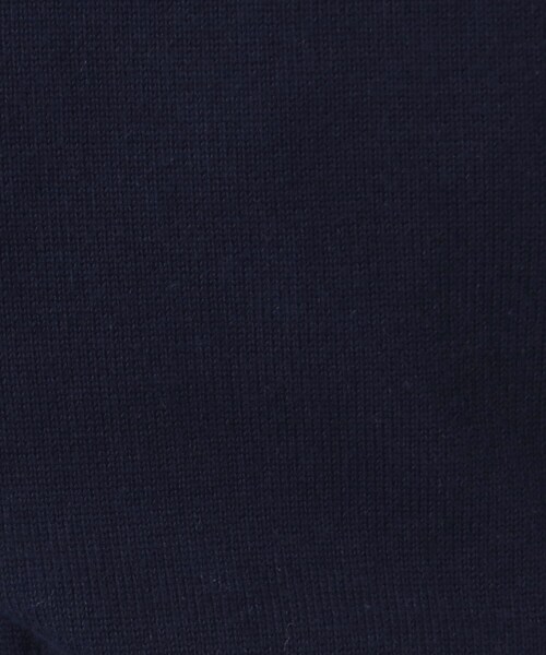 Dessin（デッサン）の「【洗える・4サイズ展開】バルーンスリーブニット（XS～L）（ニット/セーター・レディース・ネイビー/ネイビー系/ブルー/ホワイト系・00/03/02/01）」の15枚目の写真