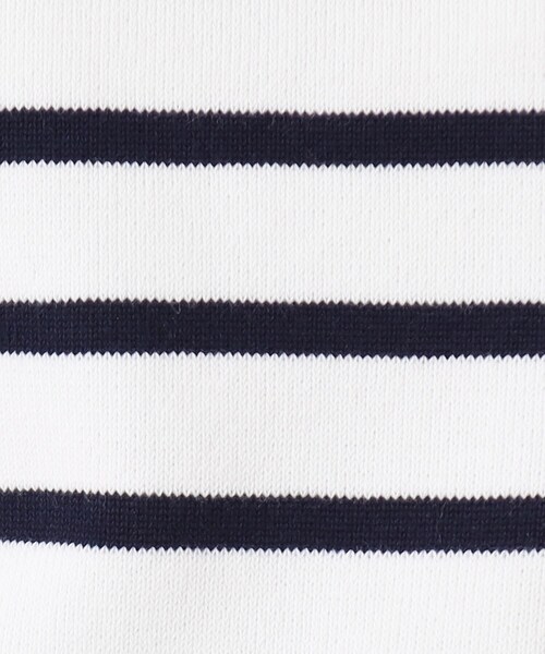 Dessin（デッサン）の「【洗える・4サイズ展開】バルーンスリーブニット（XS～L）（ニット/セーター・レディース・ネイビー/ネイビー系/ブルー/ホワイト系・00/03/02/01）」の11枚目の写真