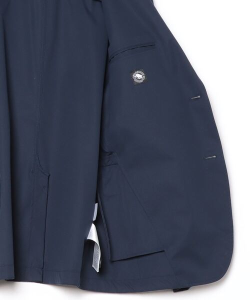 アクティブ ソフトシェル セット-アップ ジャケット アジアンフィット