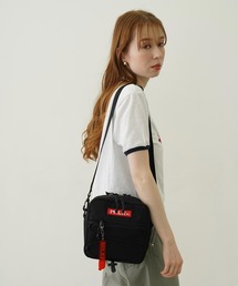 MILKFED. | DAILY SQUARE SHOULDER BAG(ショルダーバッグ)
