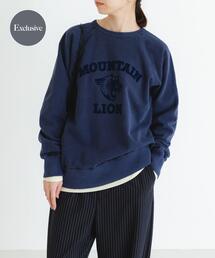MIXTA | 『別注』Mixta×URBAN RESEARCH　MOUNTAIN LION(スウェット)
