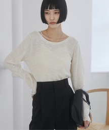 セクシートップス」に該当するレディースのTシャツ/カットソー