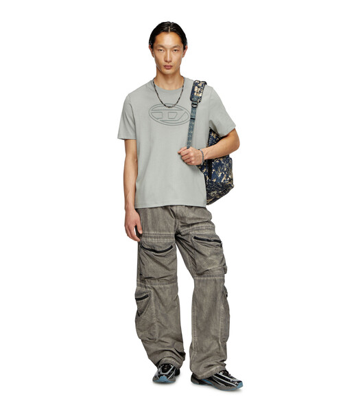 DIESEL（ディーゼル）の「メンズ バックパック D-PACK BACKPACK X（バックパック/リュック・メンズ・その他1・FREE）」の6枚目の写真