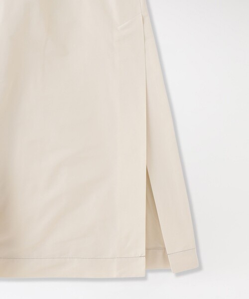 LOVELESS（ラブレス）の「ギャザースリーブオーバーコート（トレンチコート・レディース・ベージュ系その他/ホワイト系その他・36）」の11枚目の写真