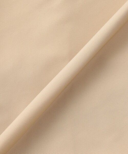 LOVELESS（ラブレス）の「ギャザースリーブオーバーコート（トレンチコート・レディース・ベージュ系その他/ホワイト系その他・36）」の15枚目の写真