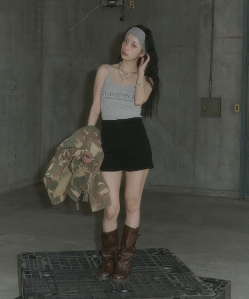 DTYYPE（ドタイプ）の「パールクロス2連ネックレス（ネックレス・レディース・シルバー・FREE）」の9枚目の写真