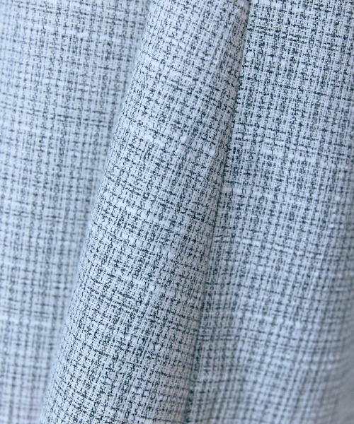 marun（マルン）の「＜大きいサイズ＞サマーツイードマーメイドスカート marun（スカート・レディース・ブラック系/ホワイト系・L/LL/3L/4L/5L）」の15枚目の写真