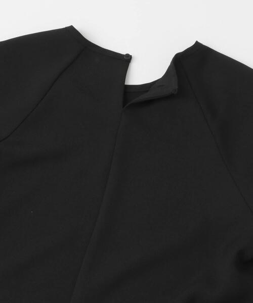 F by ROSSO(エフバイロッソ)の「F by ROSSO コードレースドッキングブラウス(シャツ/ブラウス・レディース・オフホワイト/ブラック・FREE)」の20枚目の写真