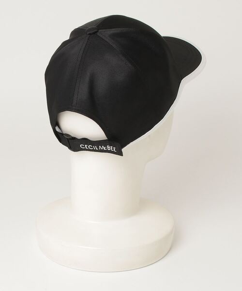 【新品未使用】MAGNATE メグネイト マグネイト　キャップ帽 セール】パイピングCAP（キャップ）｜CECIL McBEE（セシル