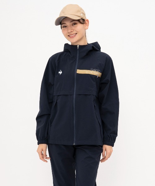 ルコック　ウインドシェル le coq sportif（ルコックスポルティフ）の「ルコック