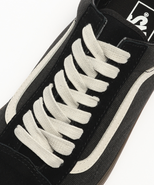 VANS(バンズ)の「VANS / バンズ オールドスクール(スニーカー・メンズ・ネイビー/ブラック・80/90/100)」の9枚目の写真