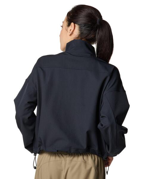 UNDER ARMOUR（アンダーアーマー）の「UAアンストッパブル ジャケット（ライフスタイル/レディース）（その他アウター・レディース・ブラック・L/S/M/XL）」の2枚目の写真