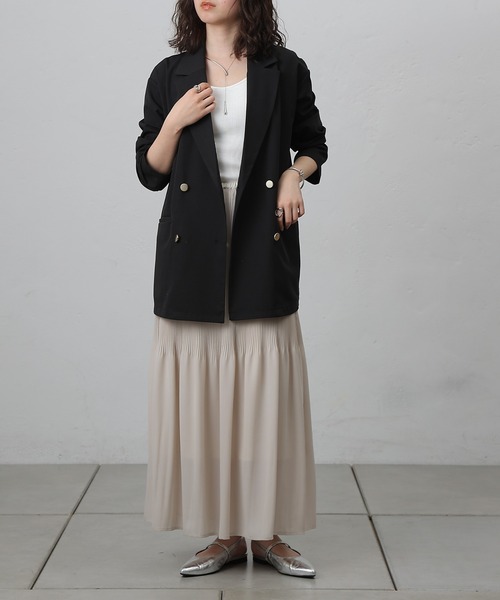 COLONY 2139（コロニートゥーワンスリーナイン）の「ワンストラップポインテッドミュール（サンダル・レディース・シルバー/ブラック・LARGE/MEDIUM）」の14枚目の写真