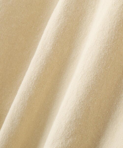 FREE'S MART（フリーズマート）の「◆〈セットアップ対応〉ウォッシュドワークジャケット（その他アウター・レディース・ホワイト/ベージュ・MEDIUM/SMALL）」の22枚目の写真