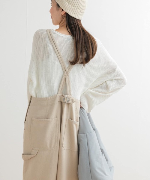 URBAN RESEARCH DOORS（アーバンリサーチドアーズ）の「コットンバック