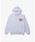 KEBOZiP{Yj́uEFG SWEAT FULL ZIP HOODIEip[J[jvbO[