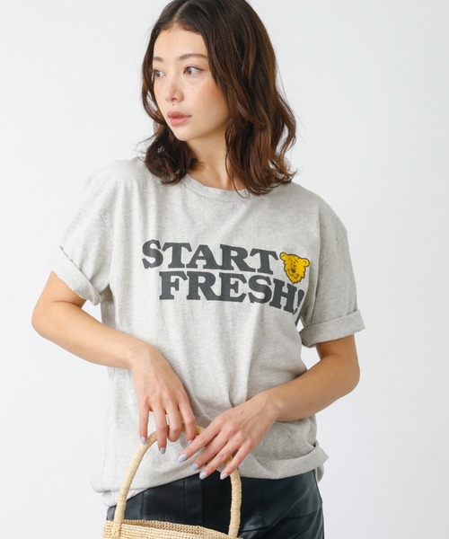 【MIXTA/ミクスタ】プリント Tシャツ / ロゴTシャツ / ねこ / 半袖 MIXTA/ミクスタ】プリント Tシャツ / ロゴTシャツ / ねこ / 半袖