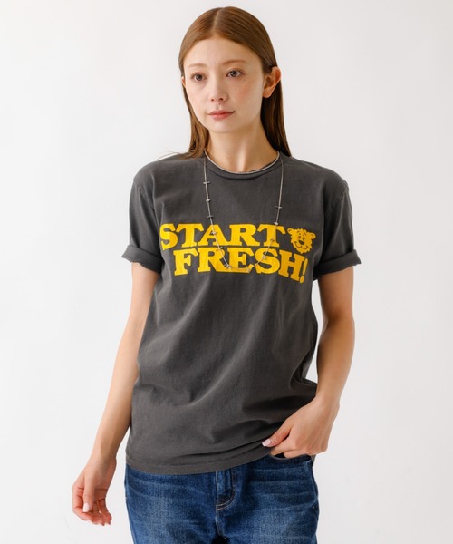 【MIXTA/ミクスタ】プリント Tシャツ / ロゴTシャツ / ねこ / 半袖 MIXTA/ミクスタ】プリント Tシャツ / ロゴTシャツ / ねこ / 半袖