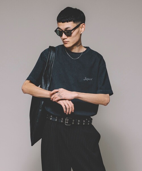 Schott/ショット 別注 刺繍JAPAN Tシャツ/バック刺繍（Tシャツ