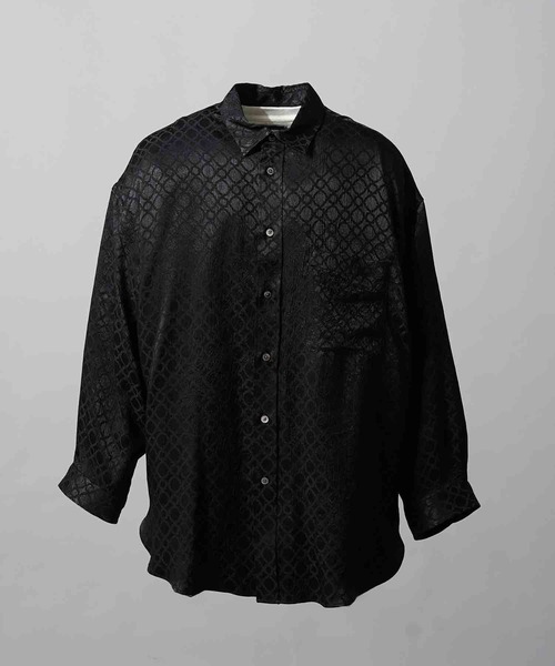 UNISEX》【LIMITED EDITION】Prime-Over Shirt Coat/プライム