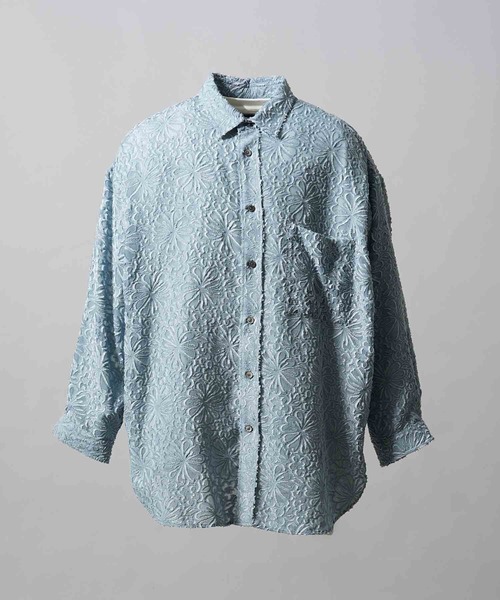 UNISEX》【LIMITED EDITION】Prime-Over Shirt Coat/プライムオーバー