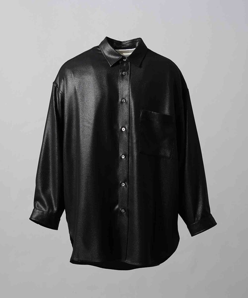 超美品　MAISON SPECIAL Prime-Over MK-3 シャツ 超美品MAISON SPECIAL Prime-Over MK-3 シャツ