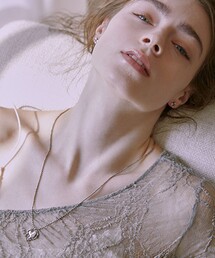 Third Movement（サードムーブメント）の「＜Third Movement＞メルティング ハート ペンダント（ネックレス）」