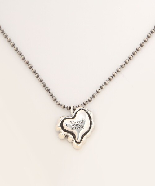 ネックレス・ペンダント Third Movement Big Melting Heart Pendant BMY1113 Third Movement Big Melting Heart Pendant BMY1113