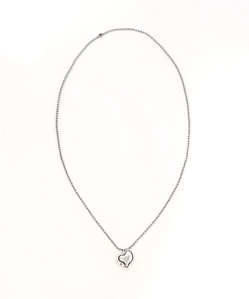 ネックレス・ペンダント Third Movement Big Melting Heart Pendant BMY1113 Third movement☆人気☆Big Melting Heart Pendant (Silver