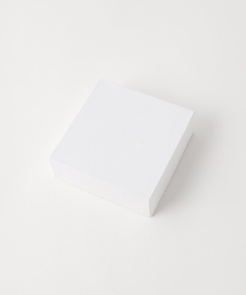 Third Movement（サードムーブメント）の「＜Third Movement＞メルティング ハート ペンダント（ネックレス・レディース・シルバー・FREE）」の9枚目の写真